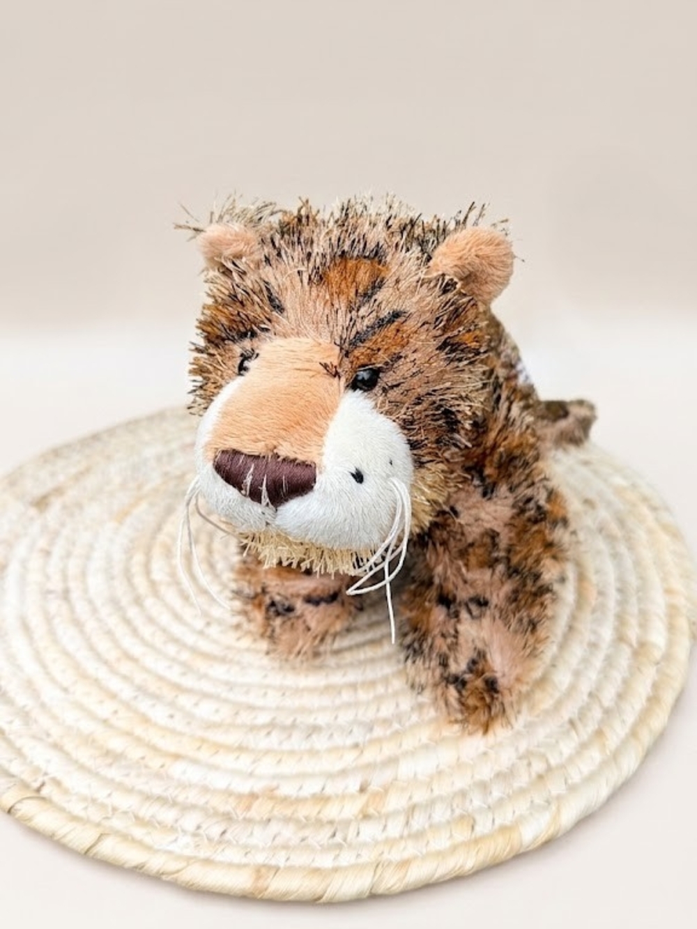 Webkinz Leopard Hm031